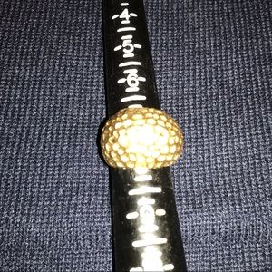 Vintage ring by ROSA FLORES NEW SIZE IN PIC